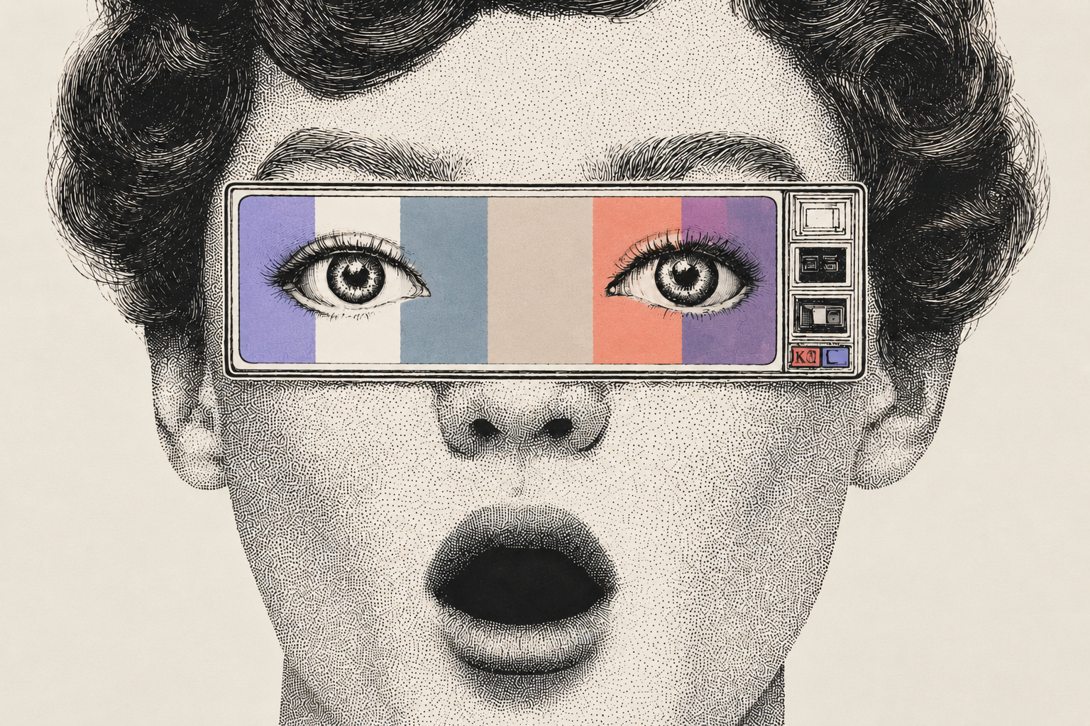 Editorial illustration